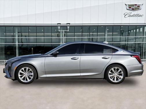 2026 Cadillac CT5 Premium Luxury RWD