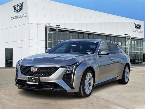 2026 Cadillac CT5 Premium Luxury RWD