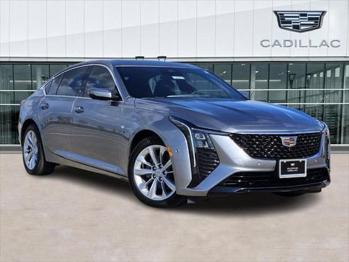 2026 Cadillac CT5 Premium Luxury RWD