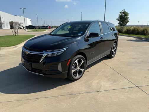 2023 Chevrolet Equinox 1LT