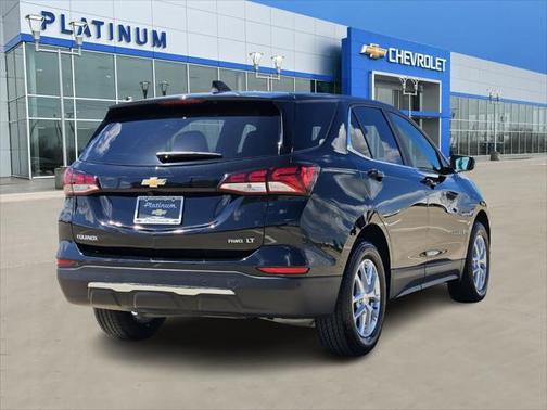 2024 Chevrolet Equinox 1LT