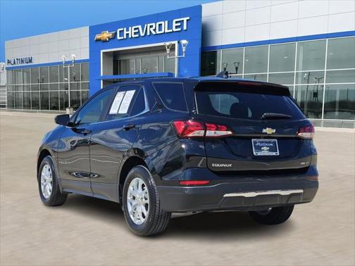 2024 Chevrolet Equinox 1LT