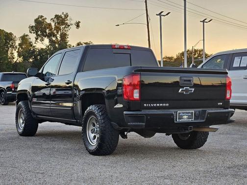 2016 Chevrolet Silverado 1500 LTZ