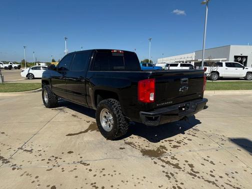 2016 Chevrolet Silverado 1500 LTZ