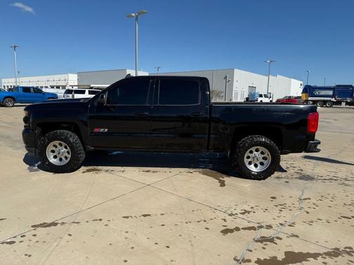 2016 Chevrolet Silverado 1500 LTZ