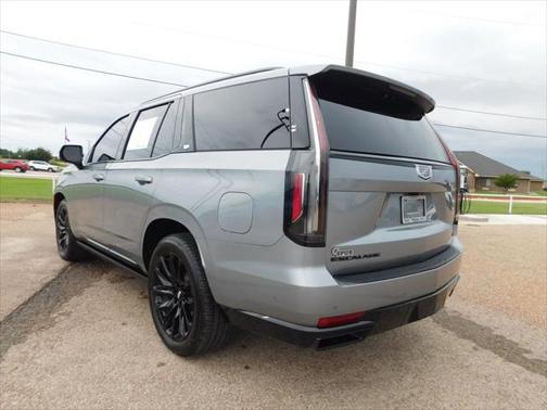 2023 Cadillac Escalade Sport Platinum