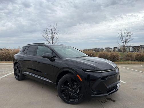 2024 Chevrolet Equinox EV RS