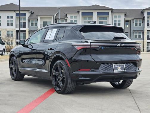 2024 Chevrolet Equinox EV RS