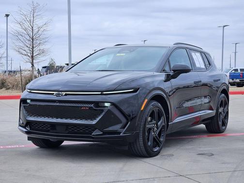 2024 Chevrolet Equinox EV RS