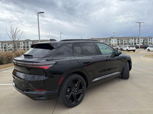 2024 Chevrolet Equinox EV RS
