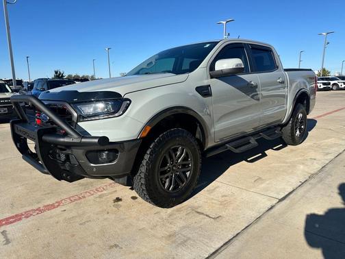 2022 Ford Ranger LARIAT