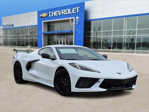 2025 Chevrolet Corvette Stingray w/1LT