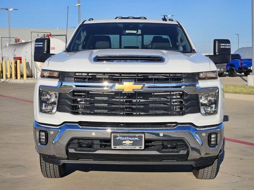 2026 Chevrolet Silverado 3500 LT