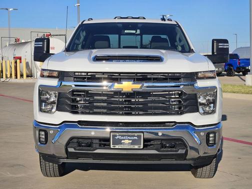 2026 Chevrolet Silverado 3500 LT