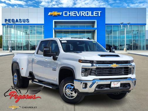 2026 Chevrolet Silverado 3500 LT
