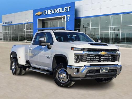 2026 Chevrolet Silverado 3500 LT