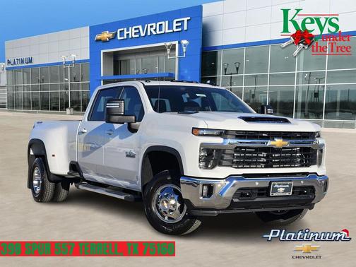 2026 Chevrolet Silverado 3500 LT