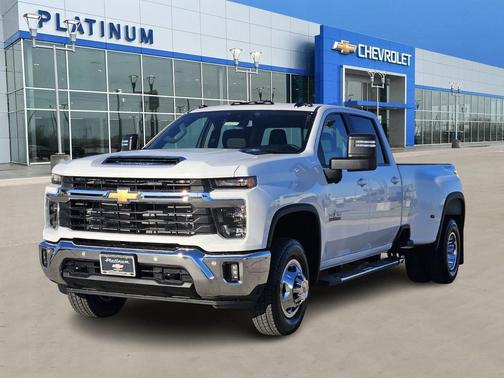 2026 Chevrolet Silverado 3500 LT