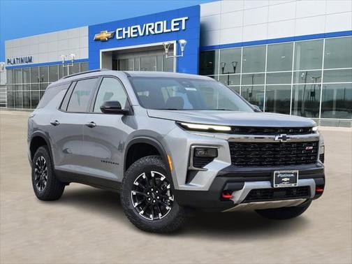 2025 Chevrolet Traverse AWD Z71