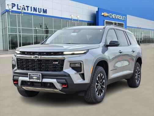 2025 Chevrolet Traverse AWD Z71