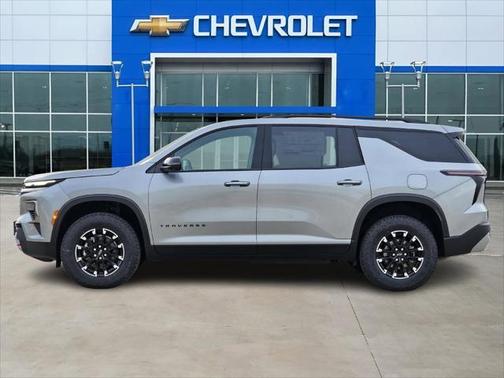 2025 Chevrolet Traverse AWD Z71