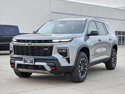 2025 Chevrolet Traverse AWD Z71