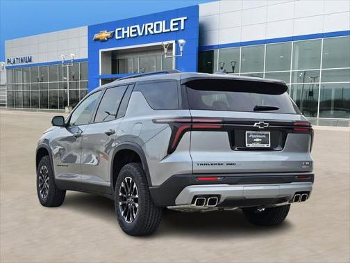 2025 Chevrolet Traverse AWD Z71
