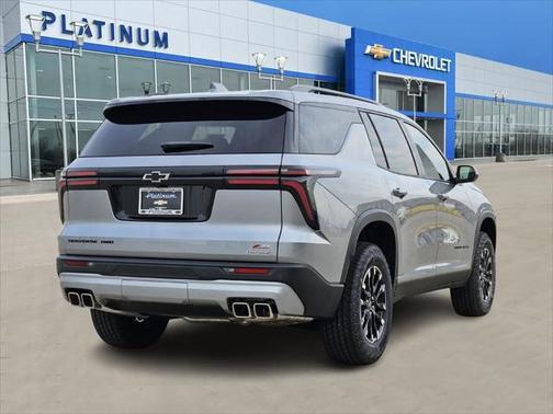 2025 Chevrolet Traverse AWD Z71