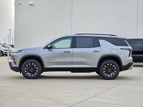 2025 Chevrolet Traverse AWD Z71