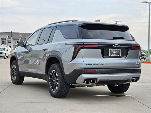 2025 Chevrolet Traverse AWD Z71