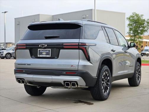 2025 Chevrolet Traverse AWD Z71