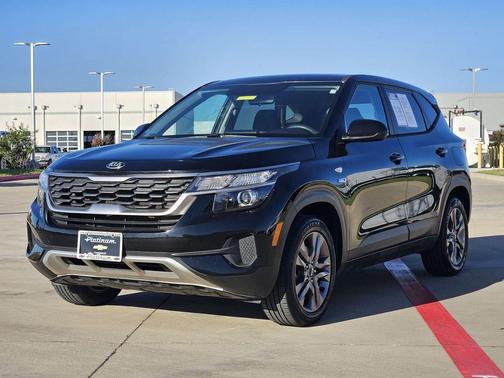 2021 Kia Seltos LX