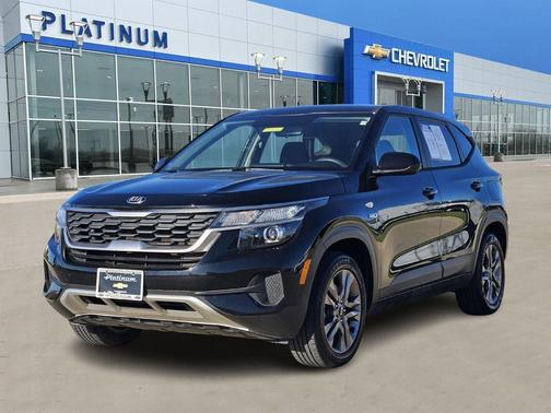 2021 Kia Seltos LX