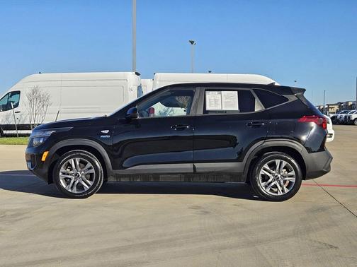 2021 Kia Seltos LX