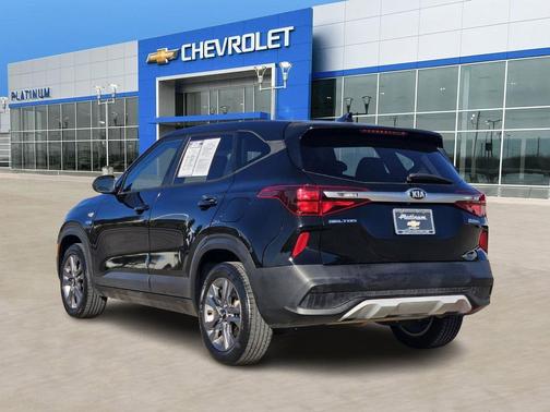 2021 Kia Seltos LX