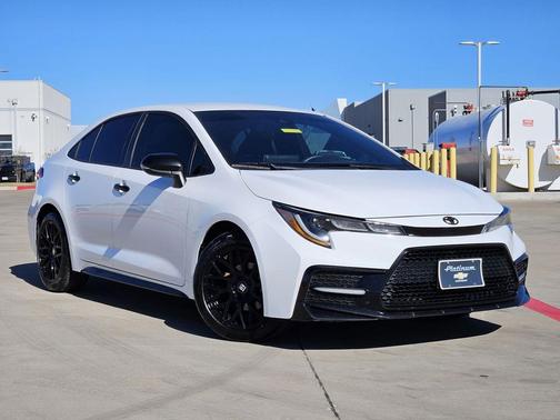 2021 Toyota Corolla SE