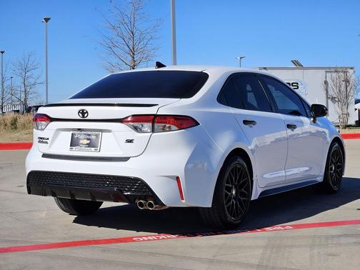 2021 Toyota Corolla SE