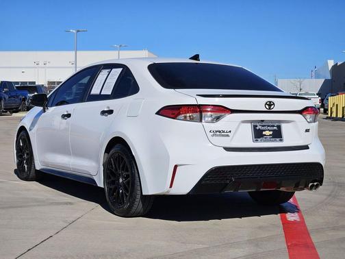 2021 Toyota Corolla SE