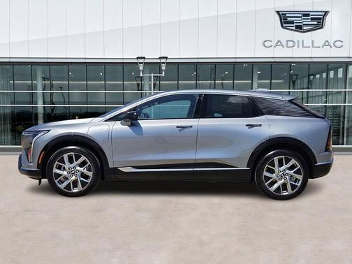 2025 Cadillac OPTIQ Luxury 1 AWD