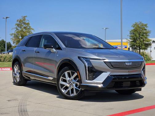 2025 Cadillac OPTIQ Luxury 1 AWD