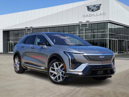 2025 Cadillac OPTIQ Luxury 1 AWD
