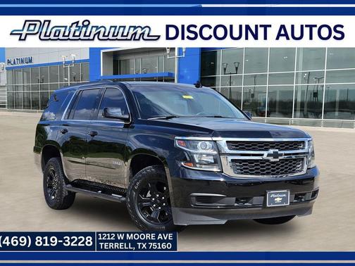 2019 Chevrolet Tahoe LS