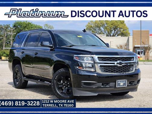 2019 Chevrolet Tahoe LS
