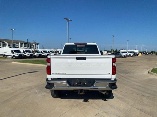 2024 Chevrolet Silverado 2500 LT