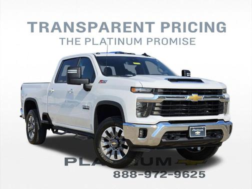 2024 Chevrolet Silverado 2500 LT