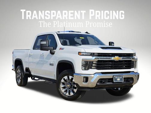 2024 Chevrolet Silverado 2500 LT