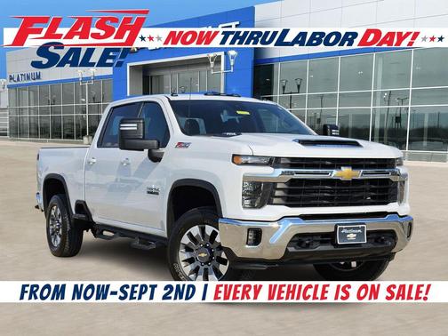 2024 Chevrolet Silverado 2500 LT