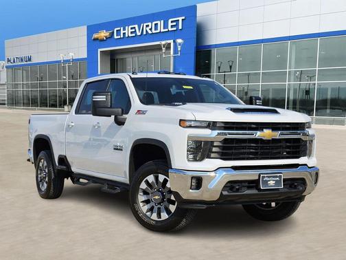 2024 Chevrolet Silverado 2500 LT