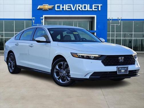 2024 Honda Accord Hybrid EX-L