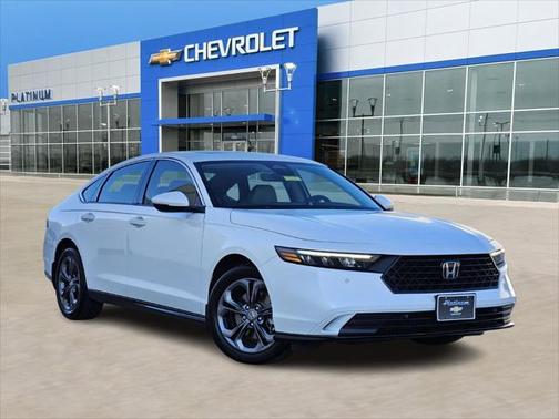 2024 Honda Accord Hybrid EX-L